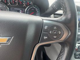 2019 CHEVROLET TAHOE SUV V8, ECOTEC3, 5.3 LITER LT SPORT UTILITY 4D