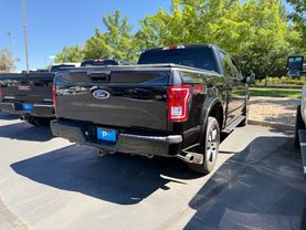 2015 FORD F150 SUPERCREW CAB PICKUP V6, ECOBOOST, TT, 3.5L XLT PICKUP 4D 6 1/2 FT