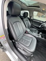 2015 AUDI A3 SEDAN 4-CYL, TURBO, 1.8 LITER 1.8T PREMIUM SEDAN 4D
