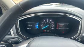 2020 FORD FUSION SEDAN 4-CYL, ECOBOOST, TURBO, 1.5 LITER SEL SEDAN 4D