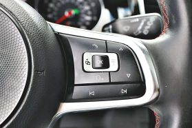 2018 VOLKSWAGEN GOLF GTI HATCHBACK 4-CYL, TURBO, 2.0 LITER SE HATCHBACK SEDAN 4D