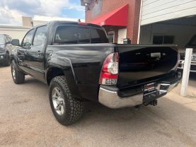 2012 TOYOTA TACOMA DOUBLE CAB PICKUP V6, 4.0 LITER PICKUP 4D 5 FT