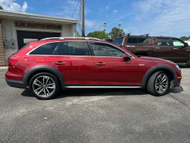 Used 2017 AUDI A4 ALLROAD WAGON 4-CYL, TURBO, 2.0 LITER PRESTIGE WAGON 4D - LA Auto Star located in Virginia Beach, VA