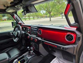 2019 JEEP WRANGLER UNLIMITED SUV 4-CYL, TURBO, 2.0 LITER RUBICON SPORT UTILITY 4D