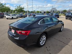 2023 CHEVROLET MALIBU SEDAN 4-CYL, TURBO, 1.5 LITER 1LT SEDAN 4D