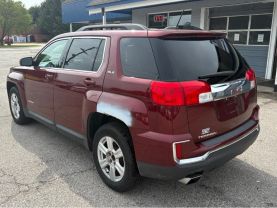 2016 GMC TERRAIN
