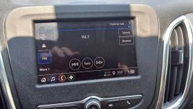 2022 CHEVROLET EQUINOX SUV 4-CYL, TURBO, 1.5 LITER LT SPORT UTILITY 4D at T&T Repairables - used car dealership in Spencer, Indiana.