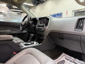 2015 CHEVROLET COLORADO CREW CAB