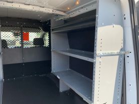 2020 FORD TRANSIT CONNECT UPFITTED CARGO VAN CARGO VANS 4-CYL, FLEX FUEL, 2.0 LITER XL VAN 4D - Eddies Auto Sales