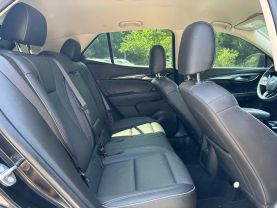 2021 BUICK ENVISION SUV 4-CYL, TURBO, 2.0 LITER ESSENCE SPORT UTILITY 4D at T&T Repairables - used car dealership in Spencer, Indiana.