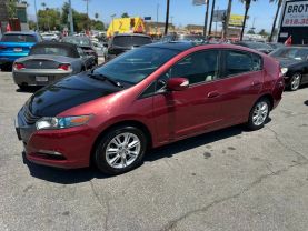 2010 HONDA INSIGHT HATCHBACK 4-CYL, HYBRID, VTEC, 1.3L EX HATCHBACK 4D