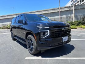 2025 CHEVROLET SUBURBAN SUV V8, ECOTEC3, DFM, 5.3 LITER RST SPORT UTILITY 4D