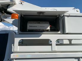 2017 FORD F550 SUPER DUTY 46T BUCKET TRUCK ALTEC AT41M BUCKET TRUCKS V8, TURBO DIESEL, 6.7 LITER XL 169" W.B. 2D - Eddies Auto Sales