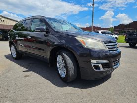 2015 CHEVROLET TRAVERSE