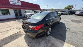 2013 HYUNDAI SONATA SEDAN 4-CYL, 2.4 LITER LIMITED SEDAN 4D