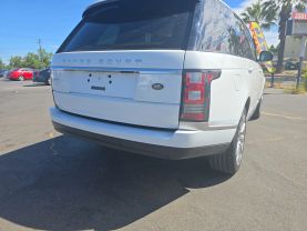 2015 LAND ROVER RANGE ROVER SUV V8, SPRCHRGD. FF, 5.0L SUPERCHARGED SPORT UTILITY 4D