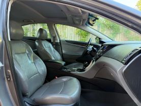 2011 HYUNDAI SONATA SEDAN 4-CYL, TURBO, 2.0 LITER LIMITED SEDAN 4D