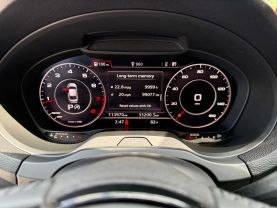 2017 AUDI A3 SEDAN 4-CYL, TURBO, 2.0 LITER PREMIUM PLUS SEDAN 4D at Major Key Motors - used car dealership in Lebanon, PA.