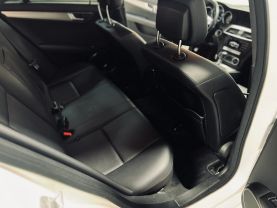 2013 MERCEDES-BENZ C-CLASS SEDAN V6, 3.5 LITER C 300 4MATIC SPORT SEDAN 4D