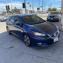 -2020 Nissan Leaf - Image 3