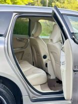 2014 VOLVO XC60 SUV 6-CYL, TURBO, 3.0 LITER T6 SPORT UTILITY 4D