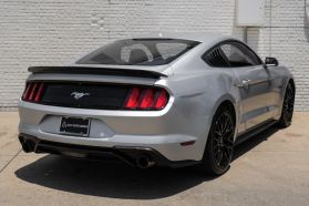 2019 FORD MUSTANG COUPE 4-CYL, TURBO, ECOBOOST, 2.3 LITER ECOBOOST COUPE 2D
