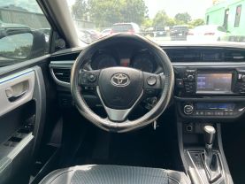 2015 TOYOTA COROLLA SEDAN 4-CYL, 1.8 LITER L SEDAN 4D