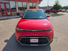 2023 KIA SOUL WAGON 4-CYL, 2.0 LITER LX WAGON 4D