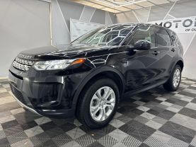 2021 LAND ROVER DISCOVERY SPORT