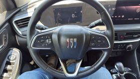 2024 BUICK ENCORE GX SUV 3-CYL, ECOTEC, TURBO, 1.3 LITER PREFERRED SPORT UTILITY 4D at T&T Repairables - used car dealership in Spencer, Indiana.
