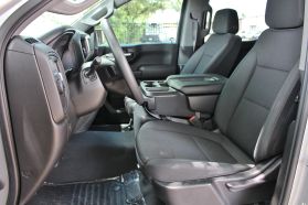 2022 CHEVROLET SILVERADO 1500 LIMITED CREW CAB
