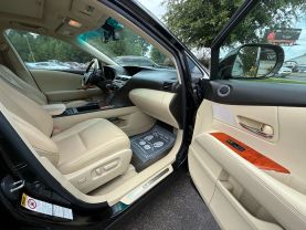 2011 Lexus Rx Rx 350 Sport Utility 4d - Image 29
