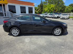 2016 MAZDA MAZDA3