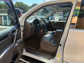2016 LEXUS GX SUV V8, 4.6 LITER GX 460 SPORT UTILITY 4D