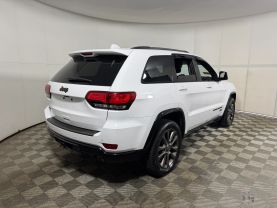 2016 JEEP GRAND CHEROKEE SUV V6, VVT, 3.6 LITER LIMITED 75TH ANNIVERSARY EDITION SPORT UTILITY 4D