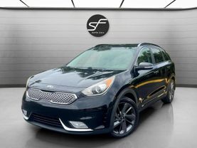 2017 KIA NIRO WAGON 4-CYL, HYBRID, 1.6 LITER EX WAGON 4D