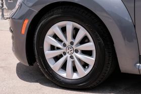 2018 VOLKSWAGEN BEETLE HATCHBACK 4-CYL, TURBO, 2.0 LITER 2.0T S HATCHBACK 2D