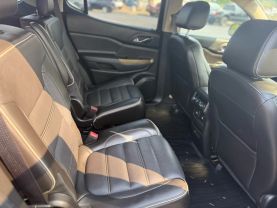 2017 GMC ACADIA SUV V6, 3.6 LITER DENALI SPORT UTILITY 4D
