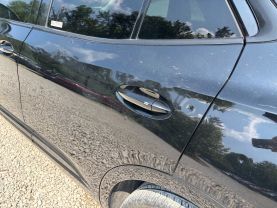2021 BUICK ENVISION SUV 4-CYL, TURBO, 2.0 LITER ESSENCE SPORT UTILITY 4D at T&T Repairables - used car dealership in Spencer, Indiana.