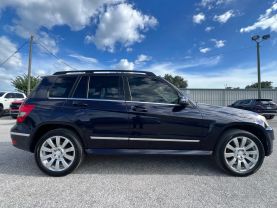 2010 MERCEDES-BENZ GLK-CLASS SUV V6, 3.5 LITER GLK 350 SPORT UTILITY 4D