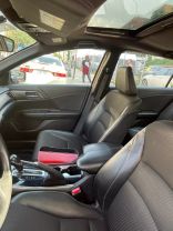 2016 HONDA ACCORD SEDAN 4-CYL, I-VTEC, 2.4 LITER SPORT SEDAN 4D