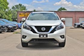 2018 NISSAN MURANO