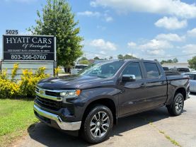 2023 Chevrolet Silverado 1500 Crew Cab Lt Pickup 4d 5 3/4 Ft - Image 2