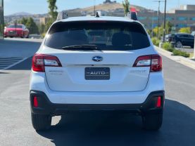 2019 SUBARU OUTBACK WAGON 4-CYL, 2.5 LITER 2.5I PREMIUM WAGON 4D - The Auto Lot