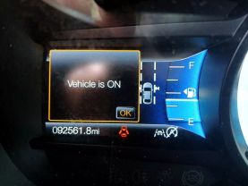2019 FORD EDGE SUV 4-CYL, ECOBOOST, TURBO, 2.0 LITER SEL SPORT UTILITY 4D