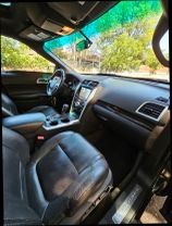 2014 FORD EXPLORER LIMITED SPORT UTILITY 4D