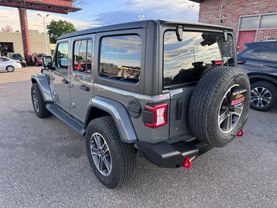 2023 JEEP WRANGLER UNLIMITED
