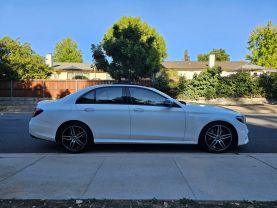 2019 MERCEDES-BENZ E-CLASS E 300 SEDAN 4D
