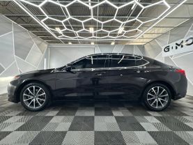 2017 ACURA TLX