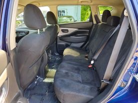 2023 NISSAN MURANO SUV V6, 3.5 LITER S SPORT UTILITY 4D